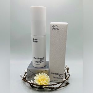 Act + Acre Plant Based Dry Shampoo